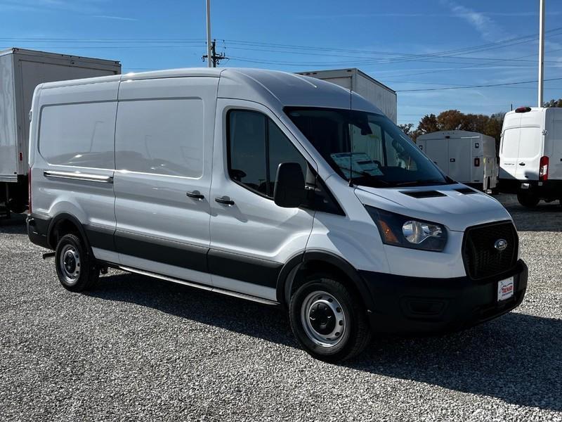 new 2024 Ford Transit-250 car, priced at $47,899