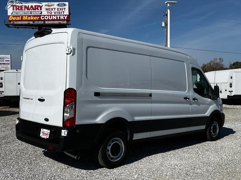 new 2024 Ford Transit-250 car, priced at $47,899