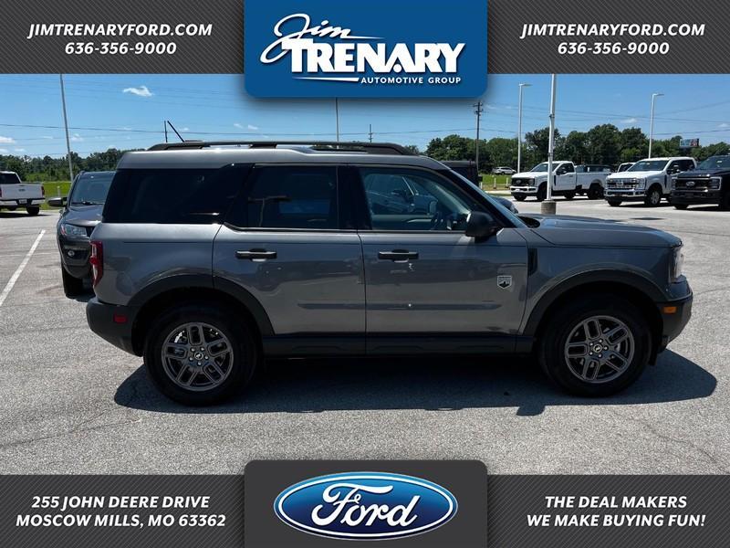 used 2025 Ford Bronco Sport car, priced at $32,995