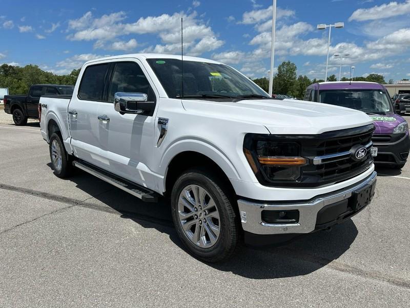 new 2024 Ford F-150 car, priced at $54,484