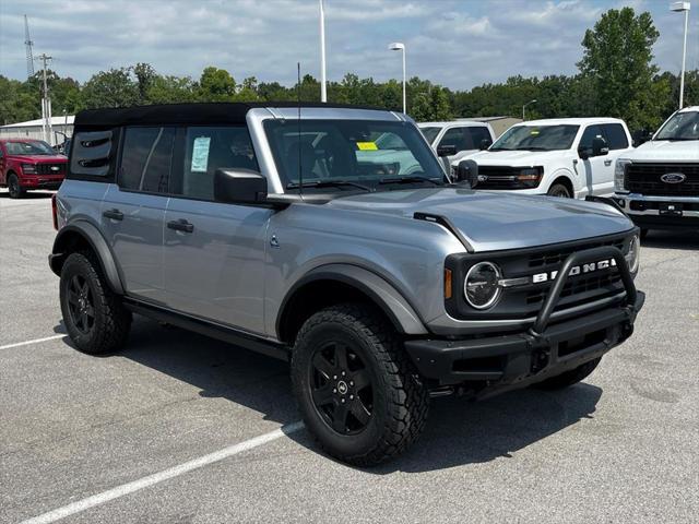 new 2024 Ford Bronco car, priced at $44,754