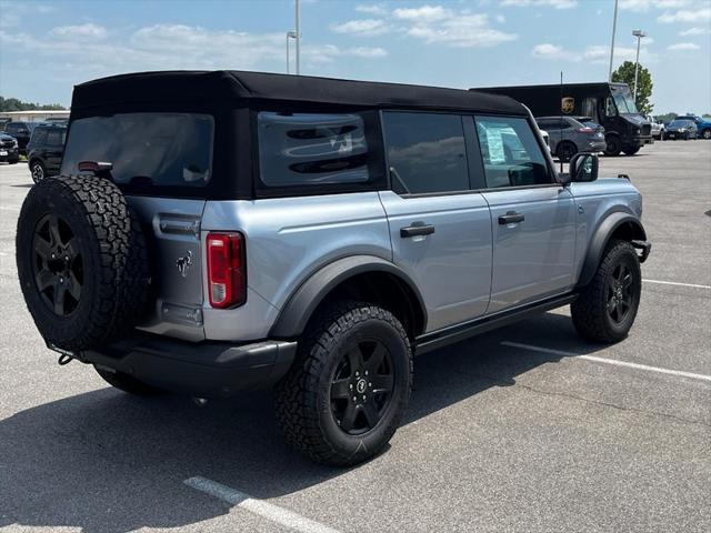 new 2024 Ford Bronco car, priced at $44,754