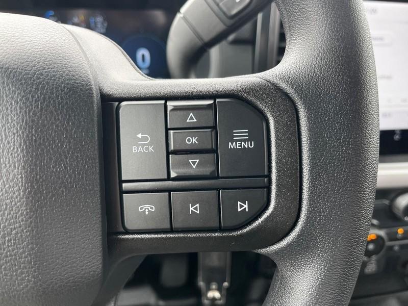 new 2025 Ford F-150 car, priced at $40,795