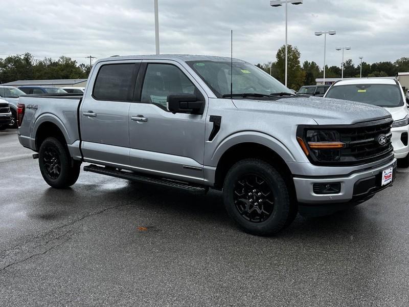 new 2024 Ford F-150 car, priced at $51,049