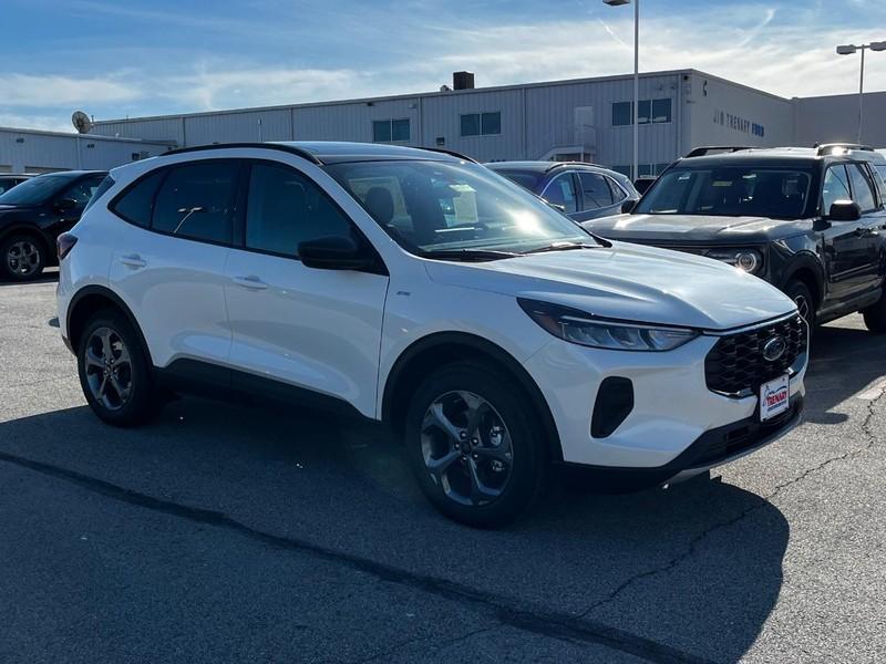 new 2025 Ford Escape car, priced at $34,972