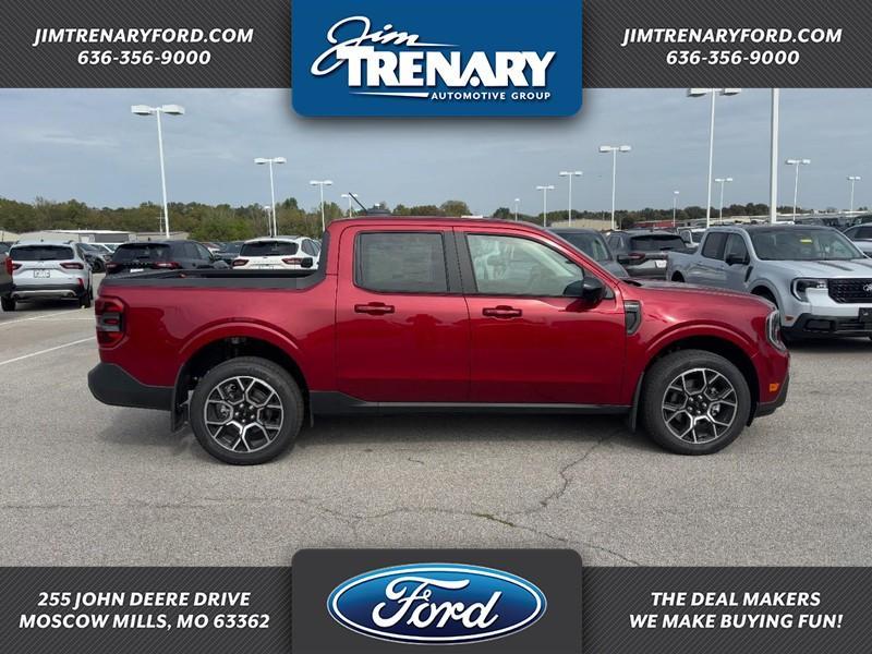 new 2025 Ford Maverick car, priced at $41,020