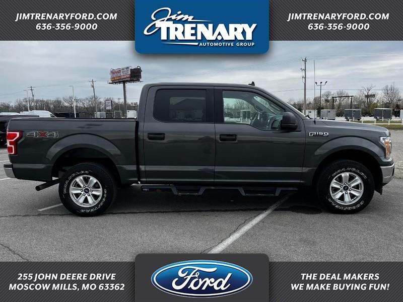 used 2020 Ford F-150 car, priced at $34,195