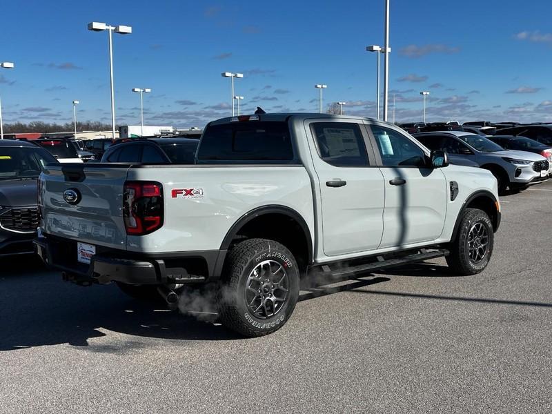 new 2024 Ford Ranger car, priced at $41,074