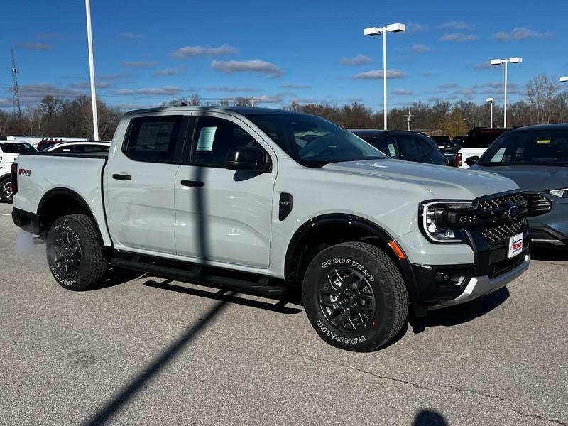 new 2024 Ford Ranger car, priced at $41,074