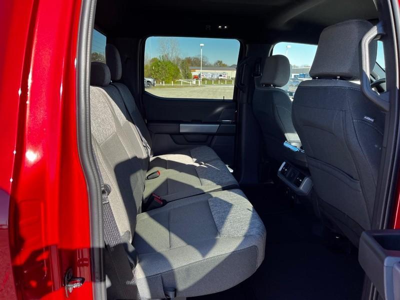 new 2024 Ford F-150 car, priced at $50,886