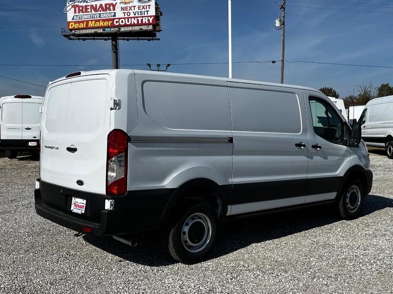 new 2024 Ford Transit-250 car, priced at $44,737