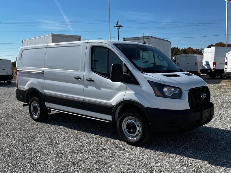 new 2024 Ford Transit-250 car, priced at $44,737