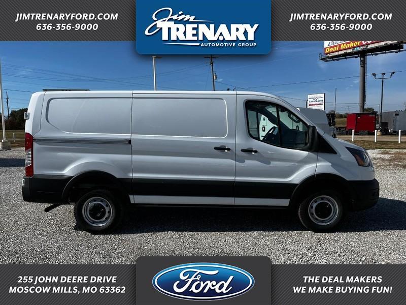 new 2024 Ford Transit-250 car, priced at $44,737