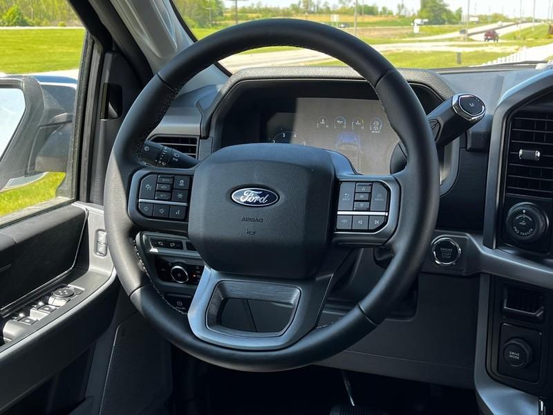 new 2024 Ford F-150 car, priced at $47,670