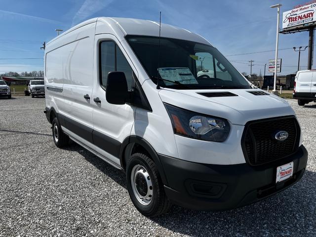 new 2024 Ford Transit-250 car, priced at $49,175