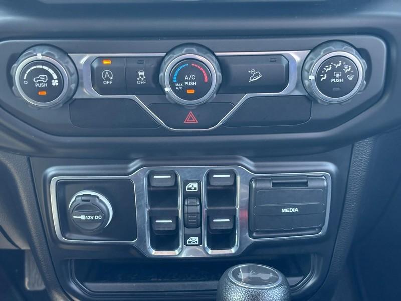 used 2020 Jeep Wrangler Unlimited car, priced at $29,995