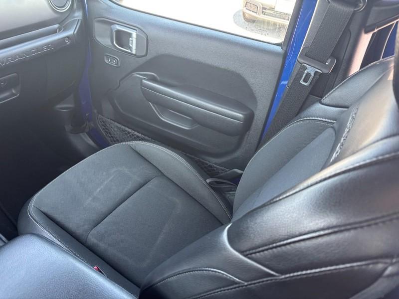 used 2020 Jeep Wrangler Unlimited car, priced at $29,995