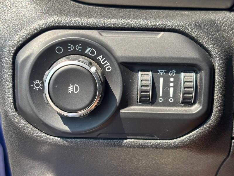 used 2020 Jeep Wrangler Unlimited car, priced at $29,995