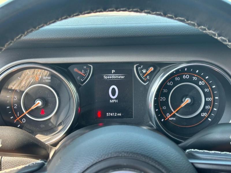 used 2020 Jeep Wrangler Unlimited car, priced at $29,995