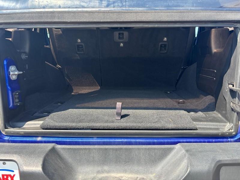 used 2020 Jeep Wrangler Unlimited car, priced at $29,995