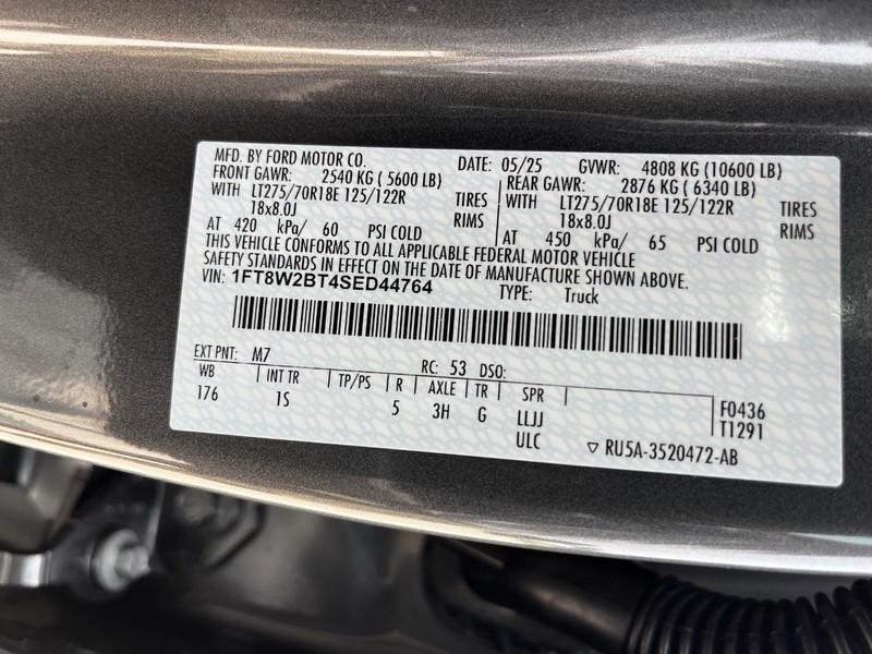 new 2025 Ford F-250 car, priced at $68,310