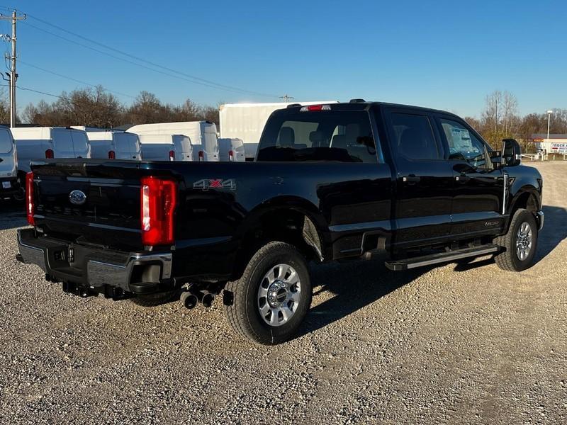 new 2024 Ford F-250 car, priced at $64,511