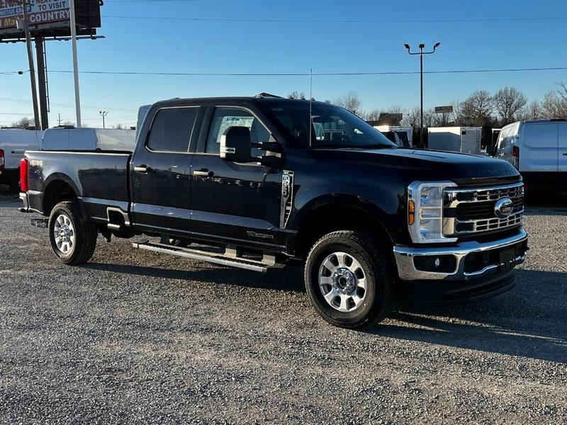 new 2024 Ford F-250 car, priced at $64,511