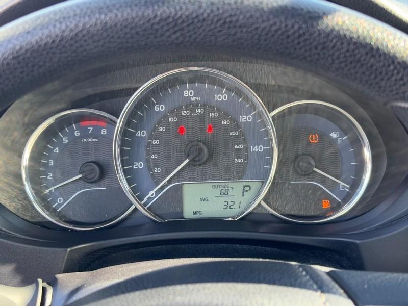 used 2014 Toyota Corolla car, priced at $14,995