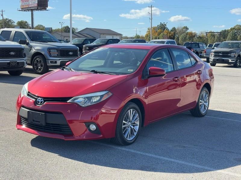 used 2014 Toyota Corolla car, priced at $14,995