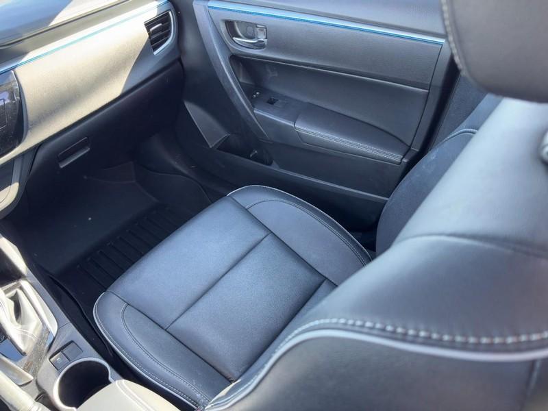 used 2014 Toyota Corolla car, priced at $14,995