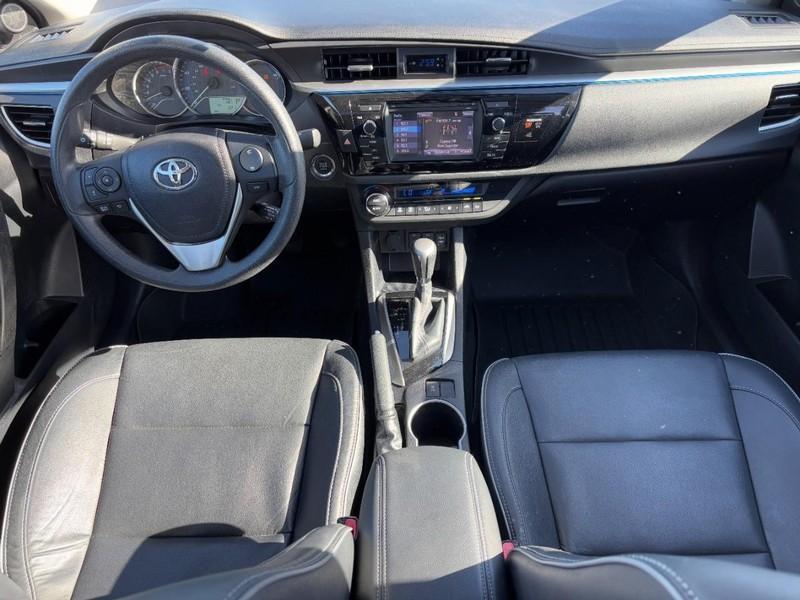 used 2014 Toyota Corolla car, priced at $14,995