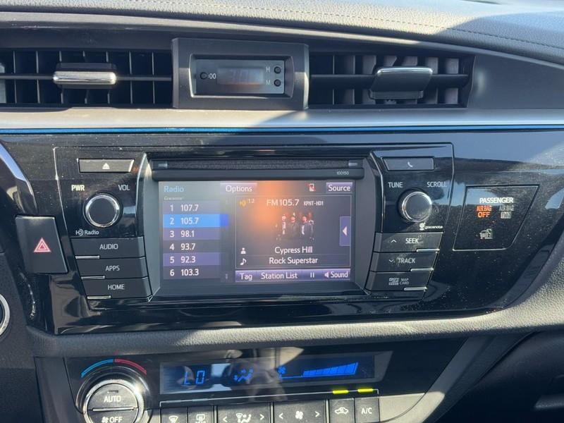 used 2014 Toyota Corolla car, priced at $14,995