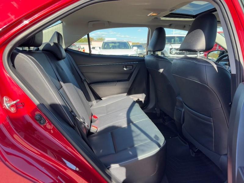 used 2014 Toyota Corolla car, priced at $14,995