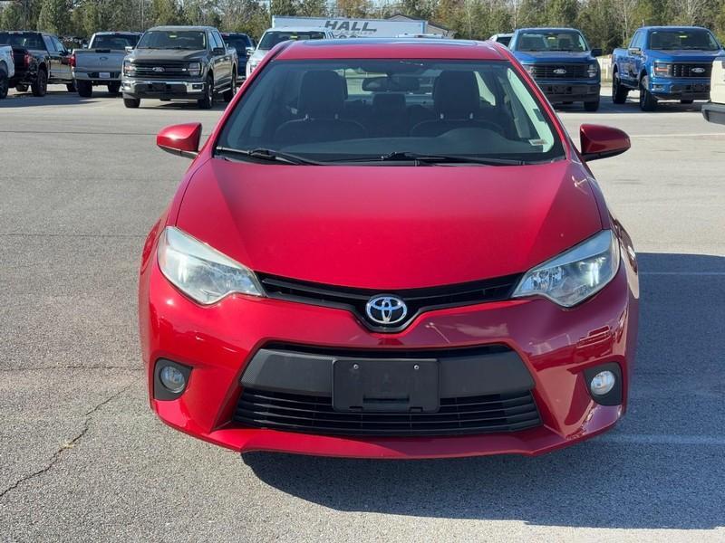 used 2014 Toyota Corolla car, priced at $14,995