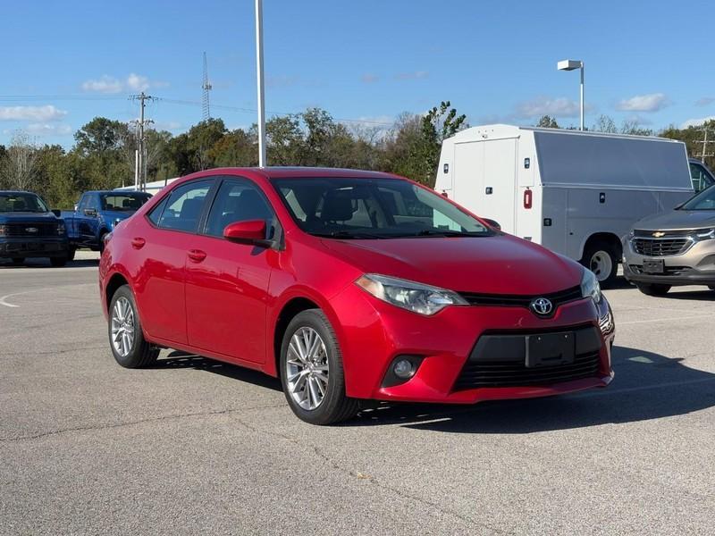 used 2014 Toyota Corolla car, priced at $14,995
