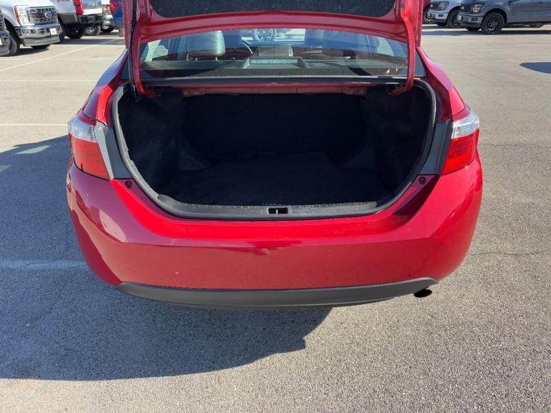 used 2014 Toyota Corolla car, priced at $14,995