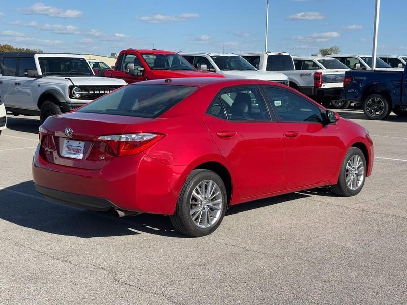 used 2014 Toyota Corolla car, priced at $14,995