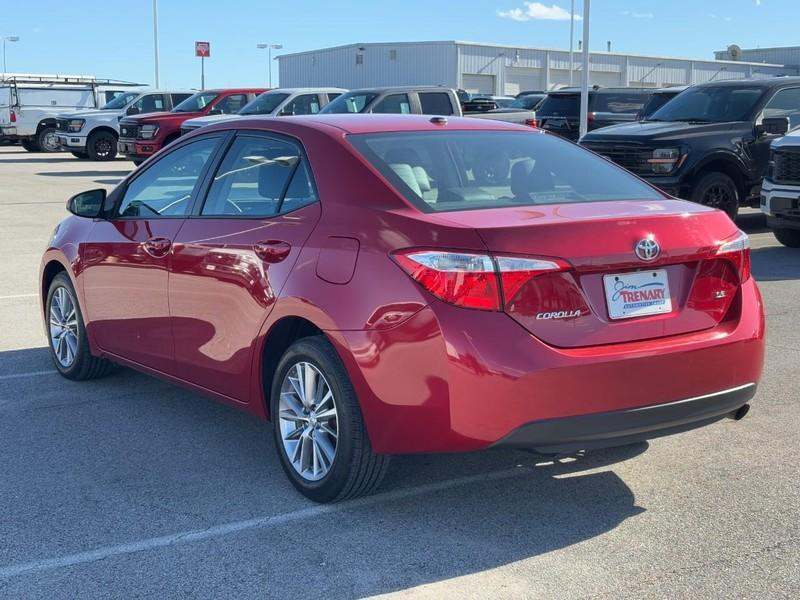 used 2014 Toyota Corolla car, priced at $14,995