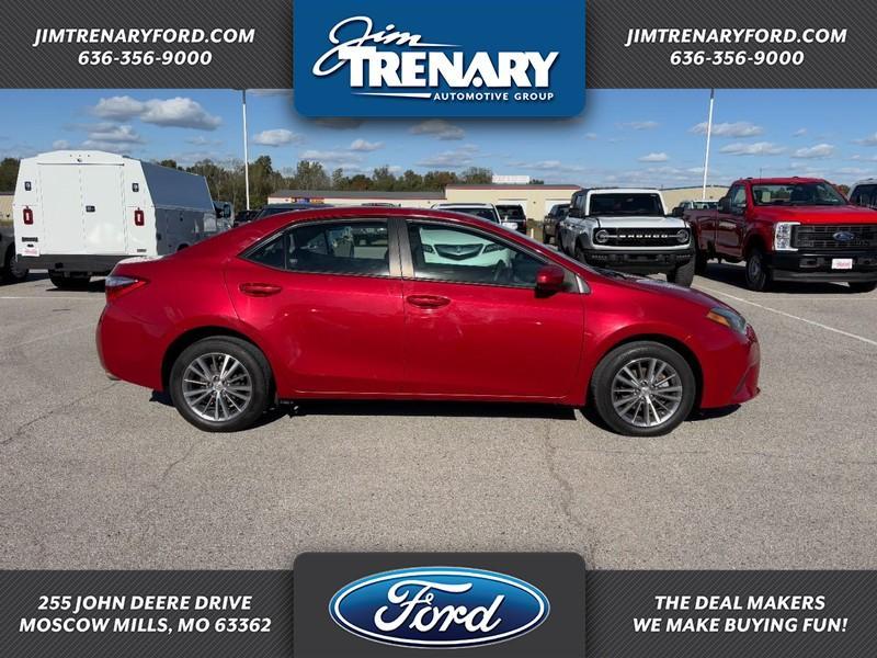 used 2014 Toyota Corolla car, priced at $14,995