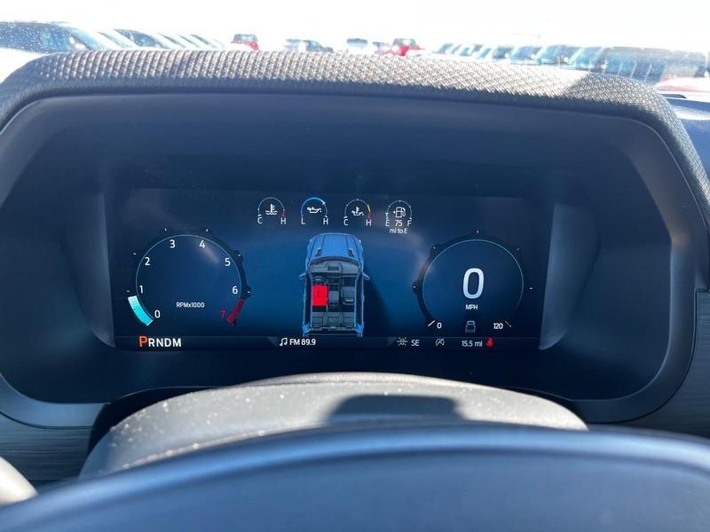 new 2025 Ford F-150 car, priced at $48,671