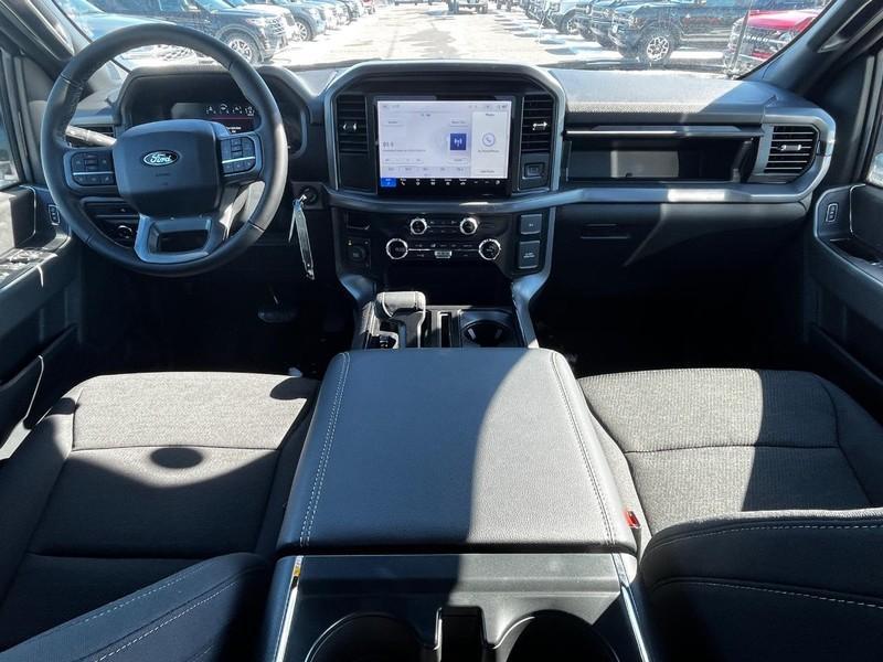 new 2025 Ford F-150 car, priced at $48,671