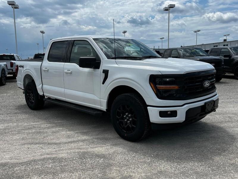 new 2025 Ford F-150 car, priced at $48,921