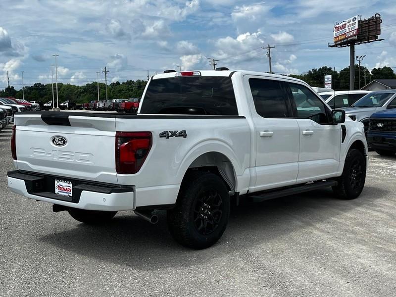 new 2025 Ford F-150 car, priced at $48,921
