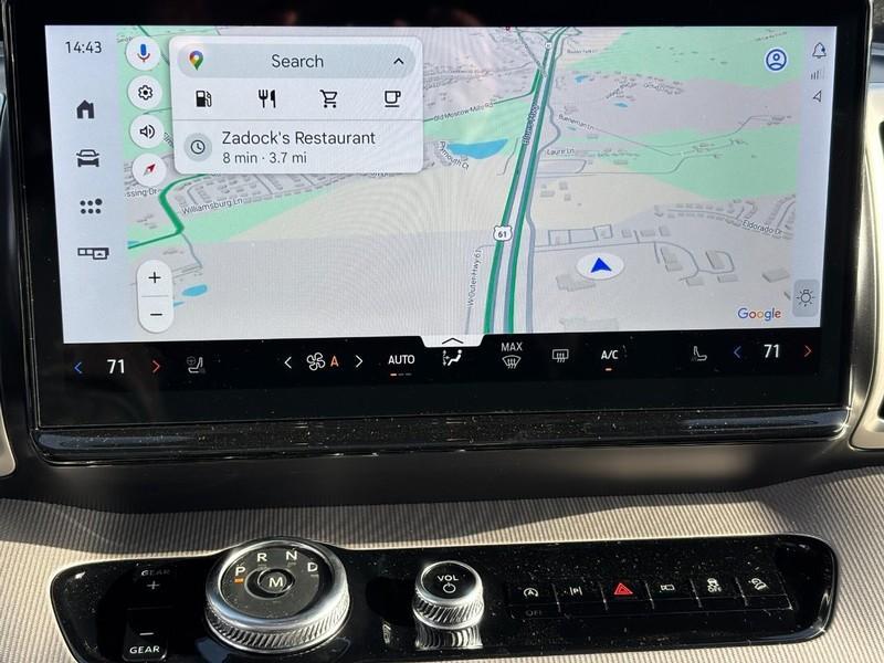 new 2025 Ford Expedition Max car, priced at $73,412