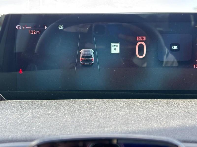 new 2025 Ford Expedition Max car, priced at $73,412