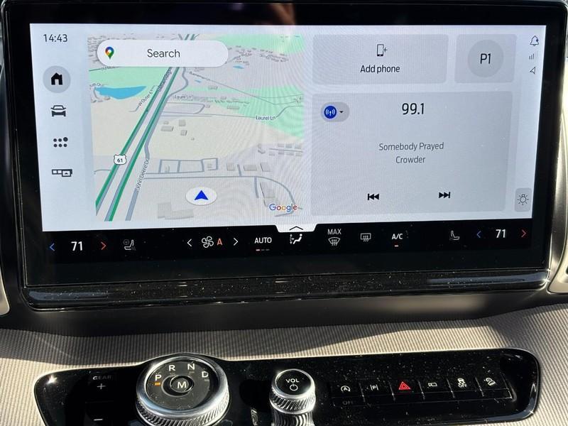 new 2025 Ford Expedition Max car, priced at $73,412