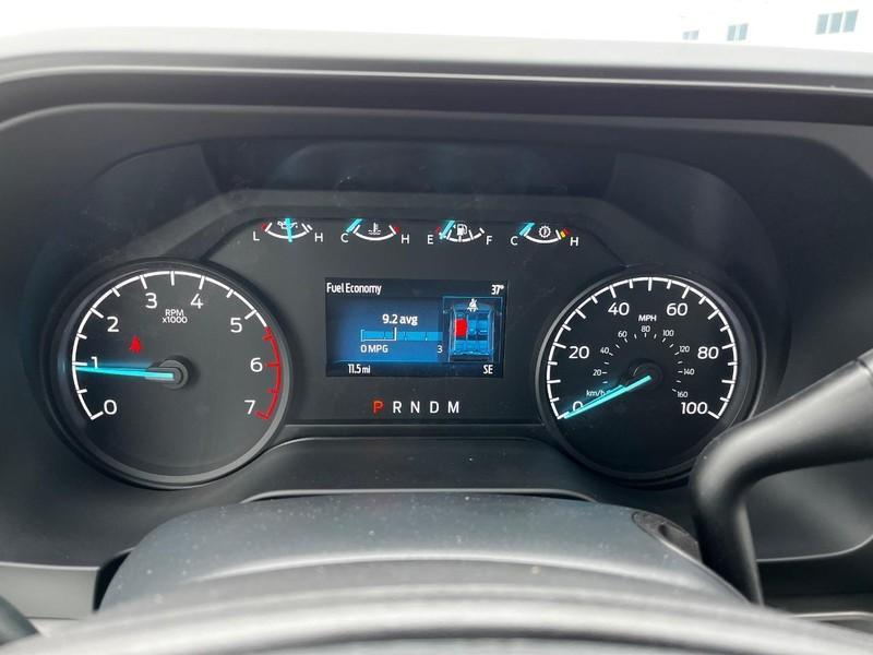 new 2025 Ford F-250 car, priced at $55,040