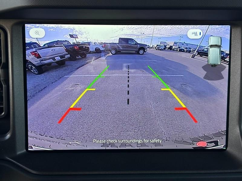 new 2025 Ford Bronco car, priced at $57,879