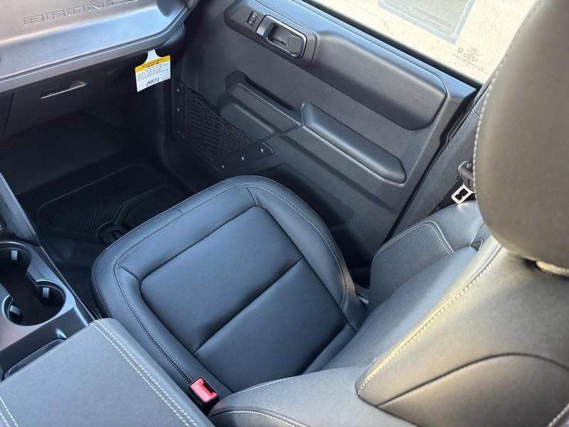 new 2025 Ford Bronco car, priced at $57,879