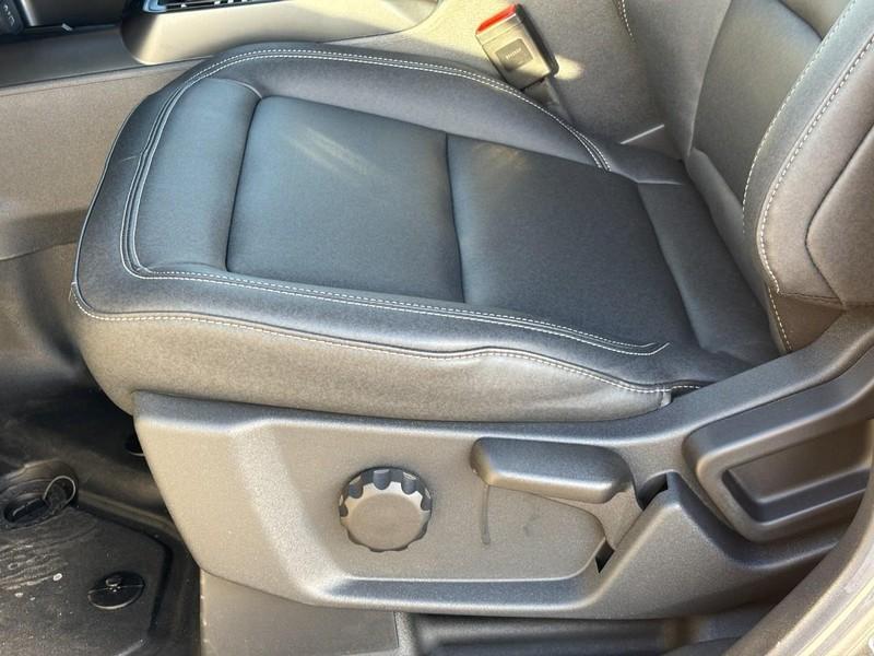 new 2025 Ford Bronco car, priced at $57,879